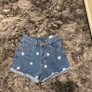 Daisy jean shorts